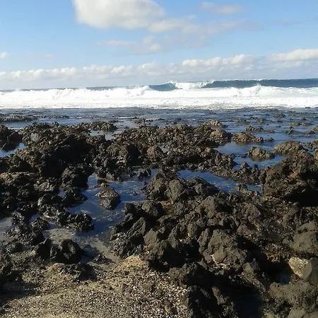 La Cabanita Del Mar Διαμέρισμα *