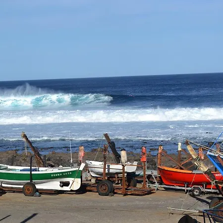 La Cabanita Del Mar Διαμέρισμα